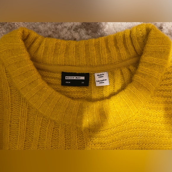 Noisy May Sweater - Picture 6 of 8